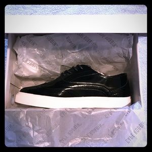 Cape Robbin black Oxford sneakers - brand new